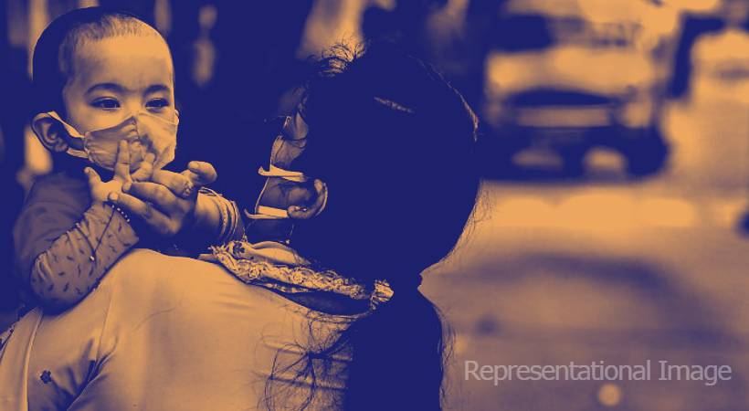 Kerala Highcourt on mother child custody