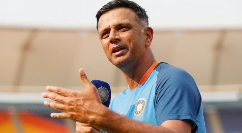 Why India Chose To Bowl In WTC Final? Head Coach Rahul Dravid Explains