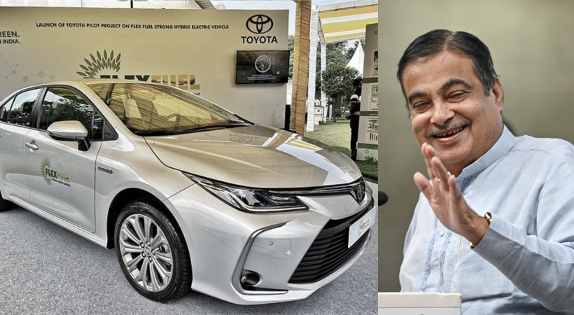 Will Bring New Vehicles That Run On Ethanol, Says Nitin Gadkari