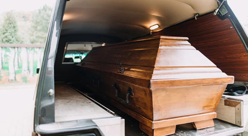 Woman Thought Dead Wakes Up Coffin Funeral