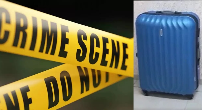 Woman kills mother, stuffs body in suitcase, brings it to police station in Bengaluru