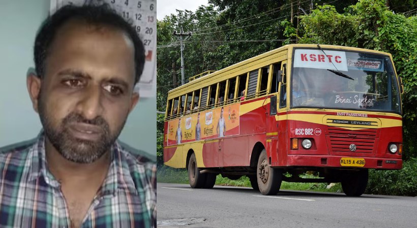 Woman sexually assaulted again in KSRTC bus