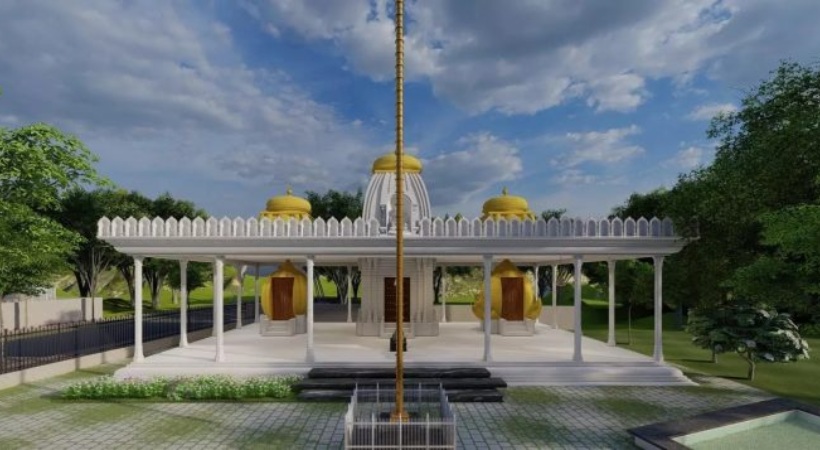 World's First 3D-Printed Temple To Come Up In Telangana