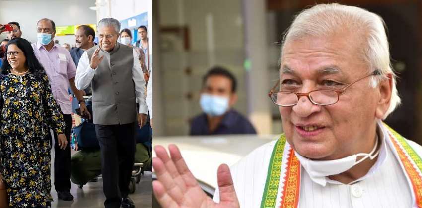 aarif muhd khan pinarayi