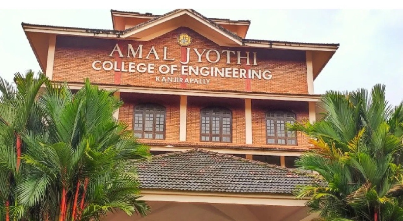 amal jyothi college gate