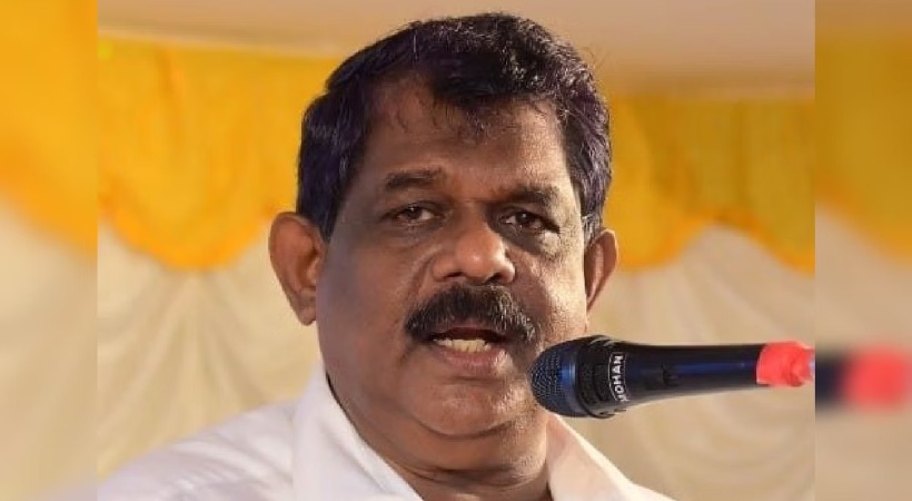 Government will promote homeopathy says Minister Antony Raju