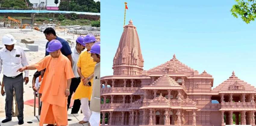 Ayodhya to Replicate Kashi Vishwanath Corridor Model