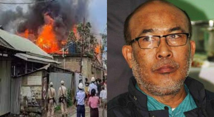 Public have lost faith in Manipur government, group of BJP MLAs write to PM
