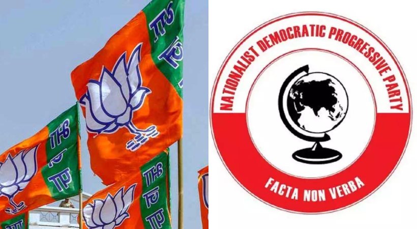 NDPP against uniform civil code conflict in NDA