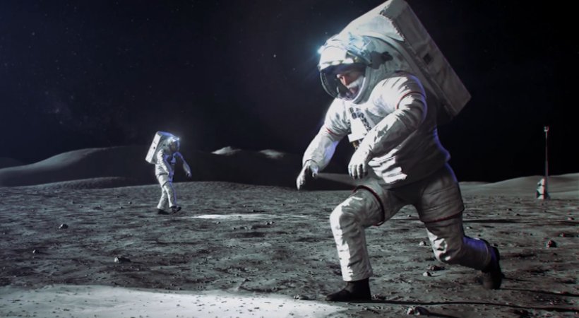 Scientists document how space travel messes with the human brain