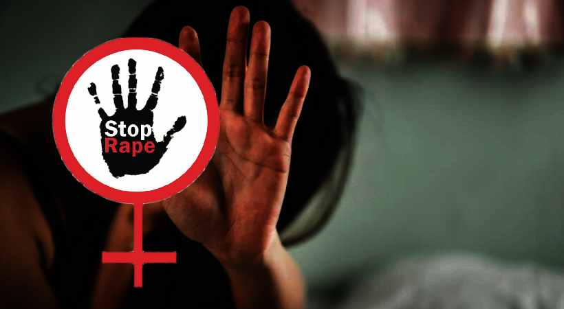 Girl raped by a man who befriended her online posing as women