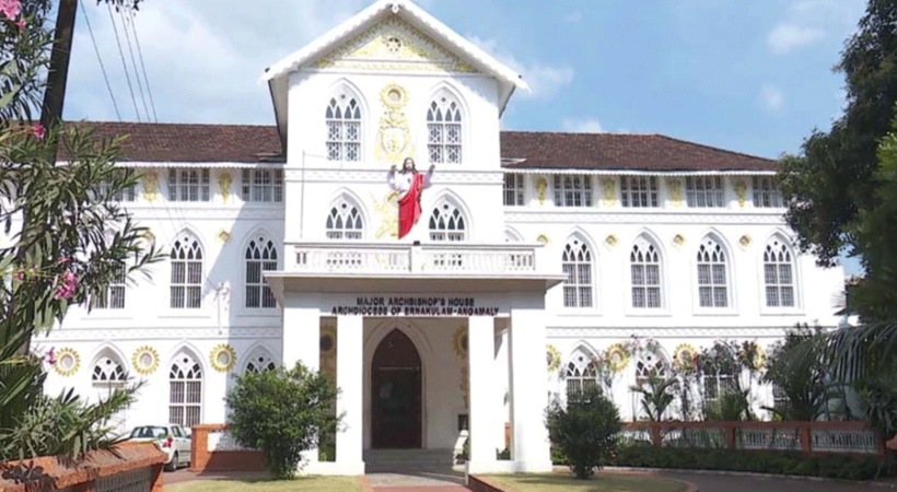 syro malabar catholic church synod angamaly angamaly archdiocese