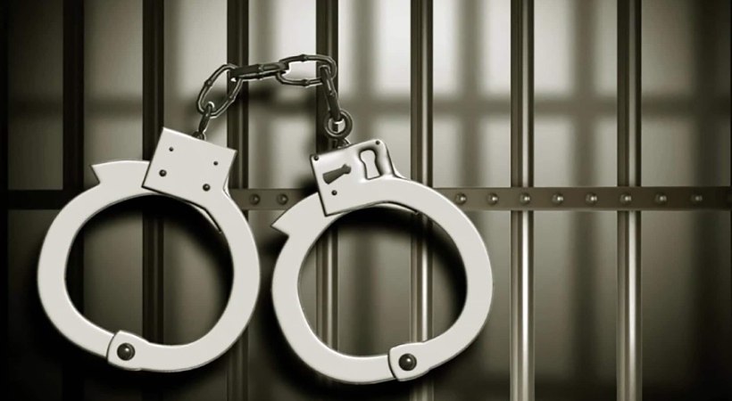dating app blackmail arrest