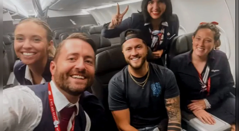 US man gets entire flight to himself after 18-hour delay