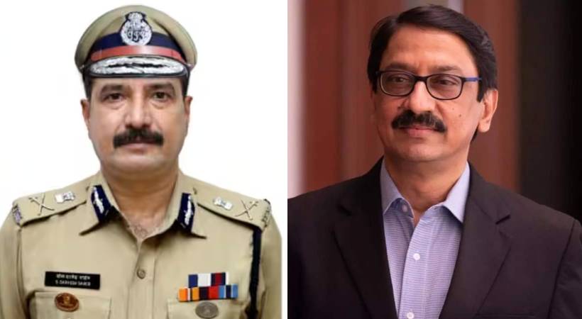 Dr V Venu new Chief Secretary-Sheikh Darvesh Sahib new DGP