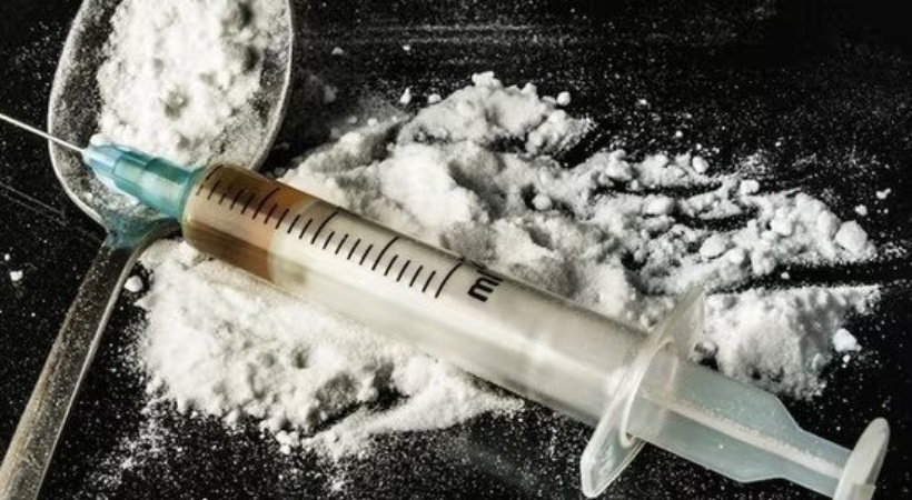 Excise seized Drugs worth 14.66 crores