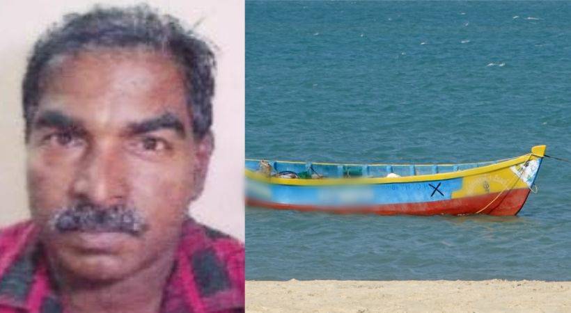 Fisherman Dies As Boat Capsizes varkala