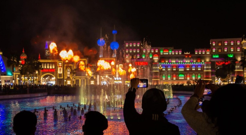 Dubai Global Village announces dates for 28th edition