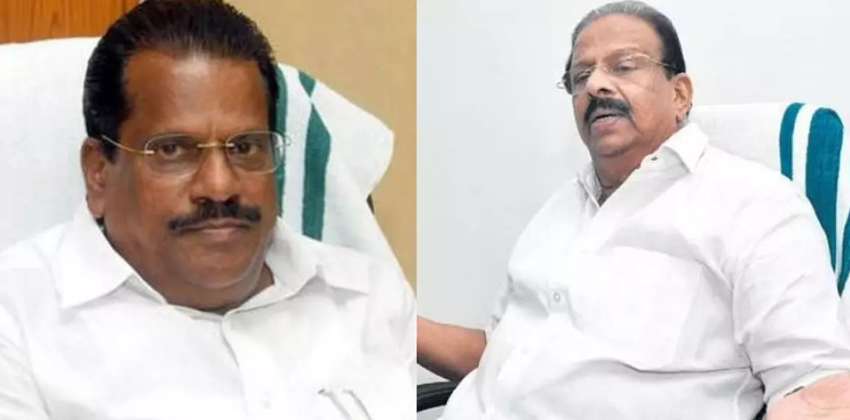 ep jayarajan about k sudhakaran
