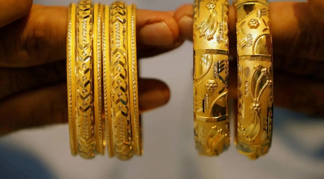 Today Gold Rate In Kerala