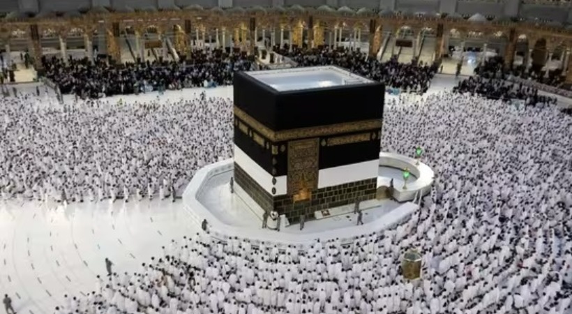 20 lakhs hajj pilgrimage expected this year