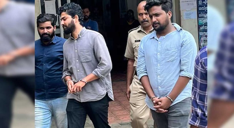 MSF complaint to National human right Commission handcuff issue