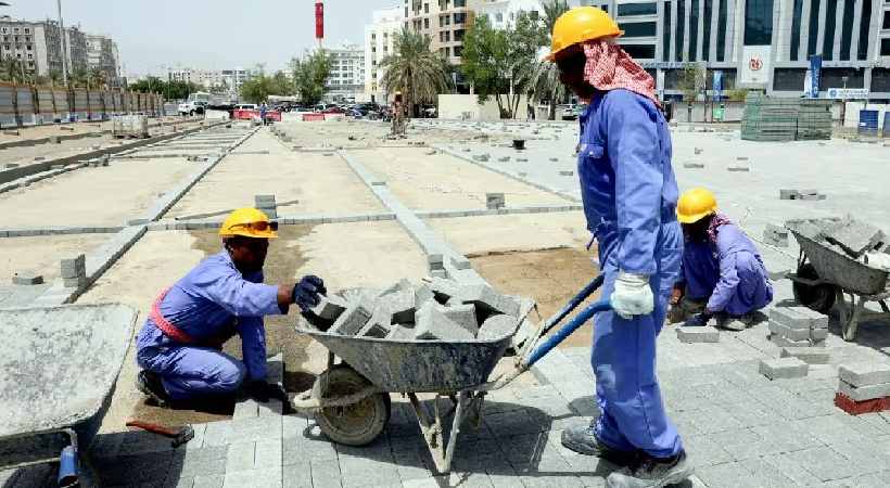 Midday break law in UAE due to extreme heat