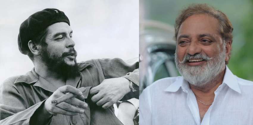 Che Guevara Joy Mathew