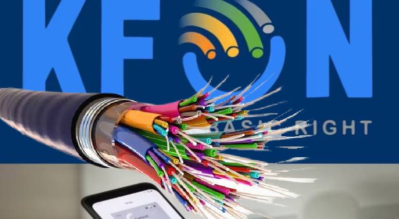 Union Minister against buying cable from China for K-Phone
