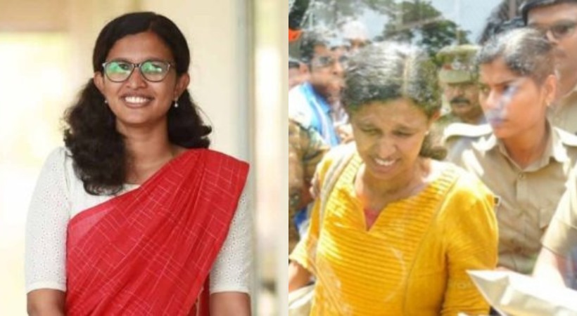 Police find more details from K vidya's phone