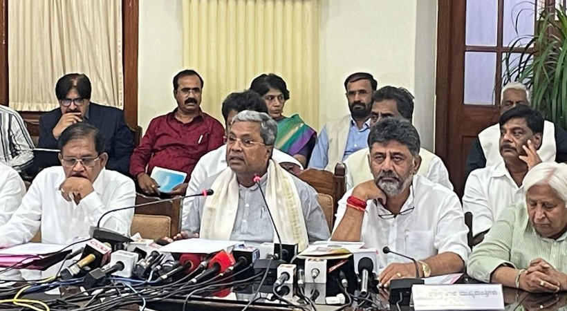 Karnataka Cabinet approves Congress's five poll guarantees