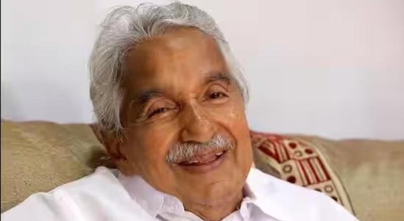 kerala congress oommen chandy