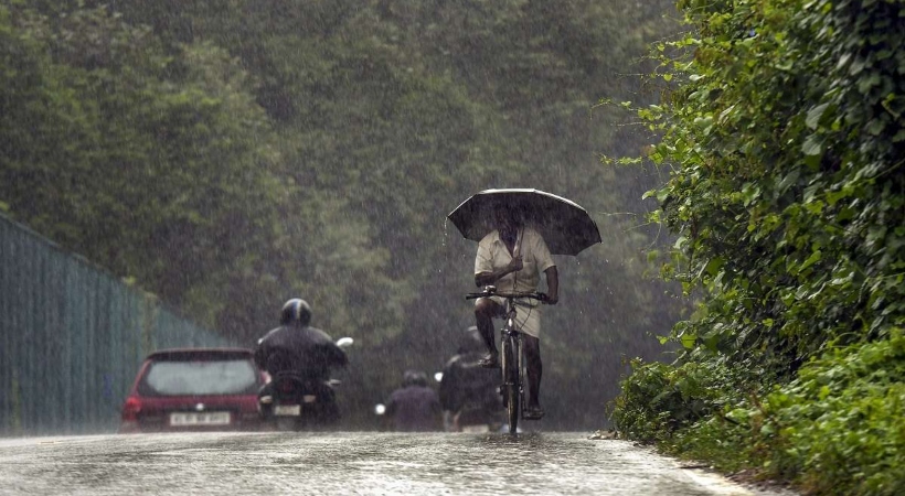 kerala rain 5 days update