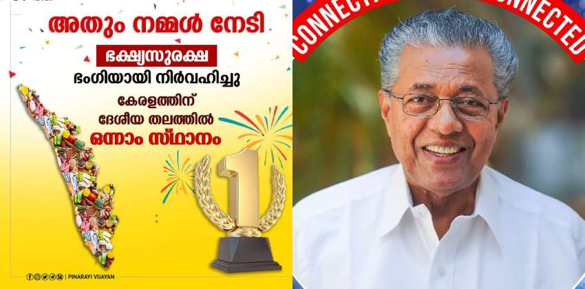 kerala-tops-food-safety-index-of-fssai-index
