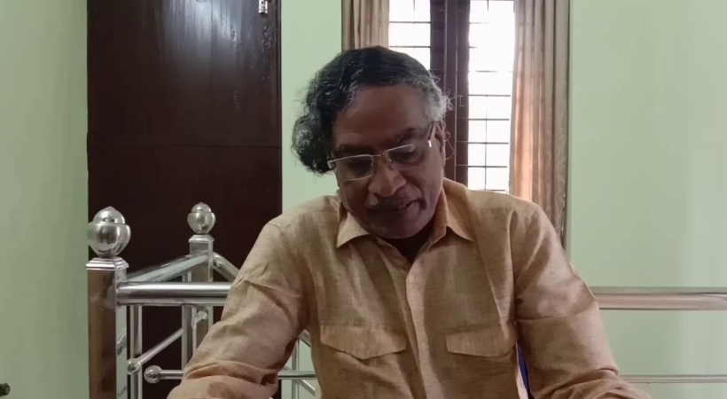 keshav dev desamangalam ramakrishnan