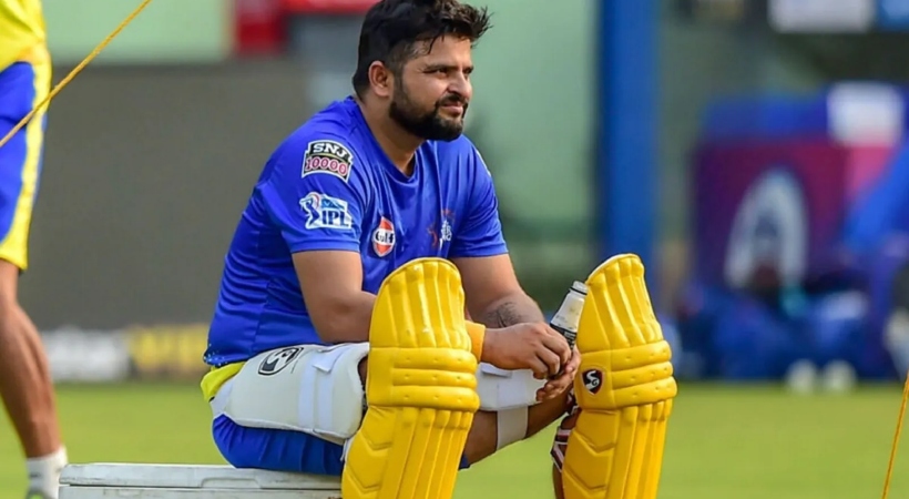 lanka premier league suresh raina bid