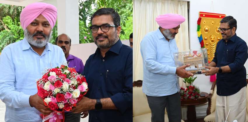 m b rajesh bevco punjab