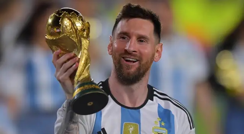 Lionel Messi claims he WON'T play at 2026 World Cup