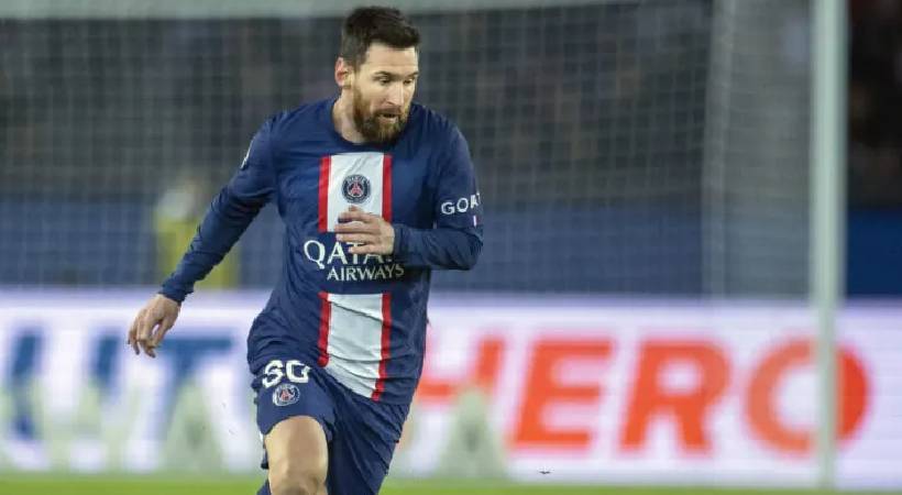 Lionel Messi to join Inter Miami
