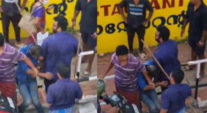 3 arrested in mob attack against policemen