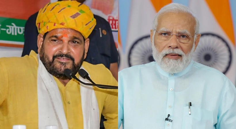 Top wrestler says she complained to PM about Brij Bhushan in 2021
