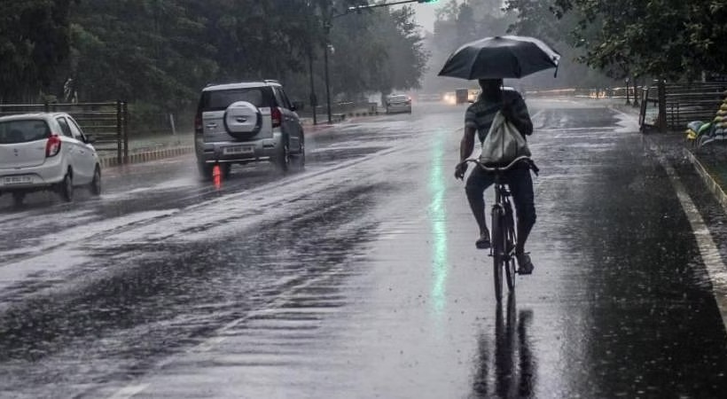 Heavy rain alert monsoon may strengthen from tomorrow Kerala