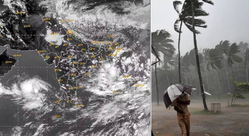 Biparjoy cyclone became strong- monsoon to reach Kerala soon