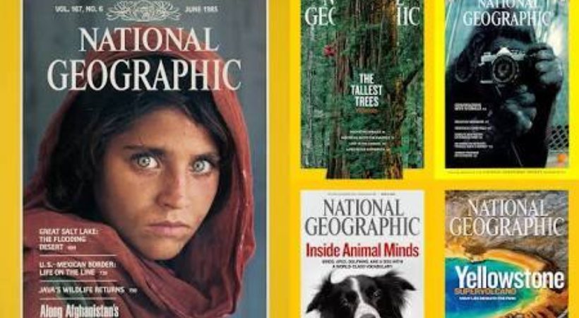 National Geographic Lays Off Its Last Remaining Staff Writers