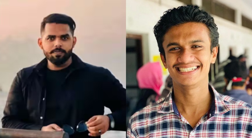 Interpol blue corner notice to find abin c raj