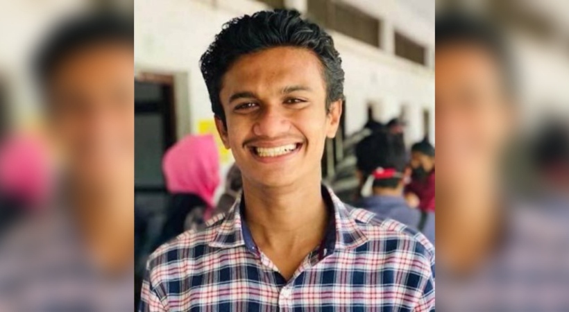 nikhil thomas lakhs sfi