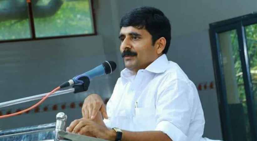 Obscene messages to women journalist-Nizar Mathar suspended from PDP