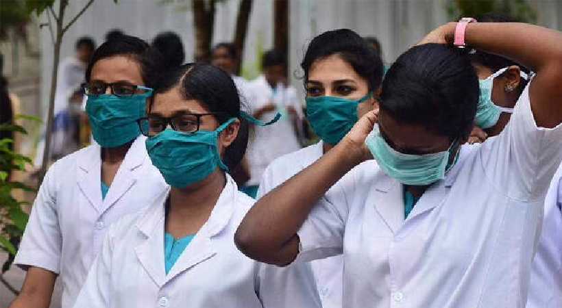 Nursing students verification of certificate and renewal of registration lagging