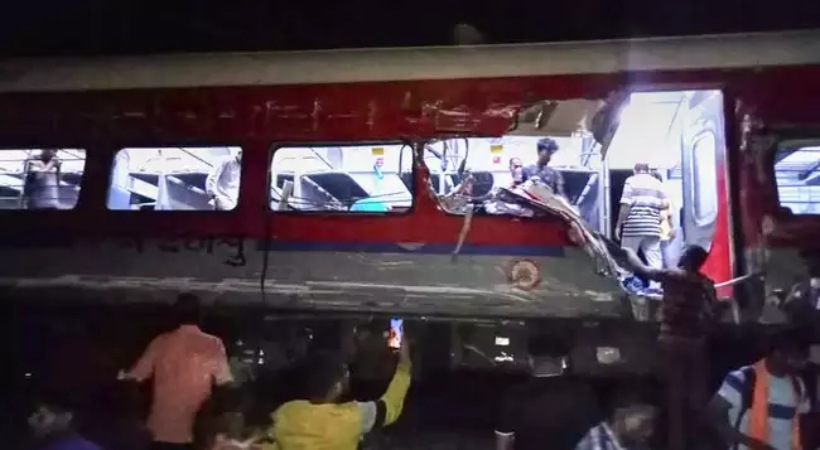 Odisha train accident four Thrissur natives injured