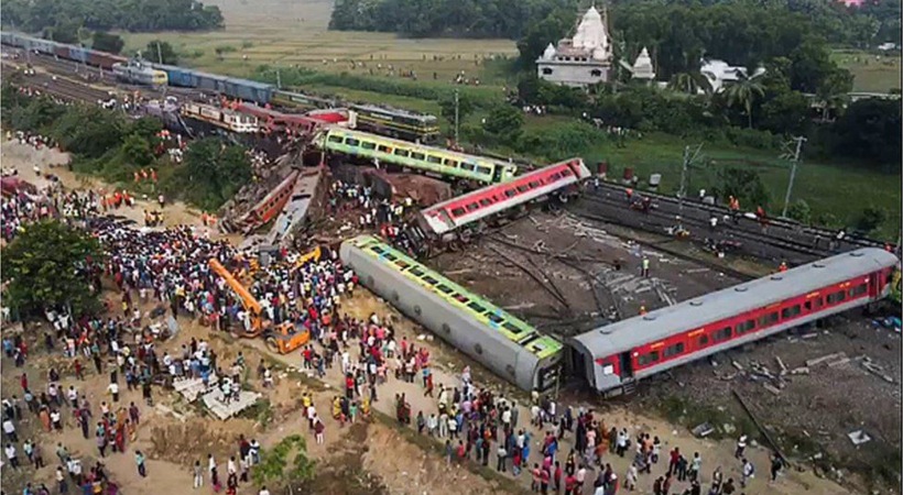 World Leaders Condole Loss Of Lives Odisha train accident